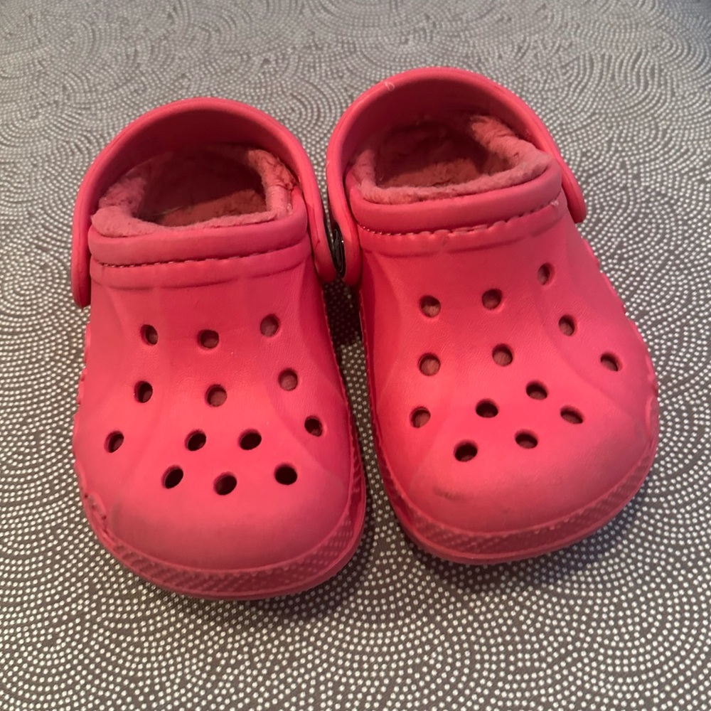 Toddler Crocs